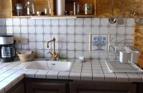 Montfort House | Pet-Friendly Troglodyte House with Pool Near Sarlat