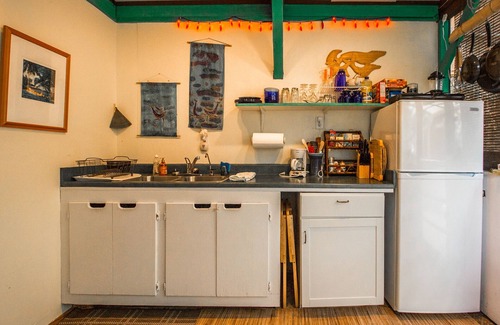 Honaunau-Napoopoo Apartment | Idyllic Tropical Retreat with Snorkeling and Ocean Views