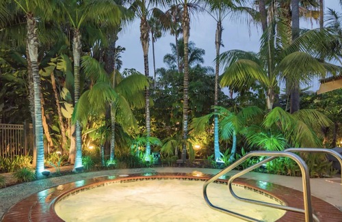 La Playa Resort | Charming tropical retreat in resort-style setting... San Diego