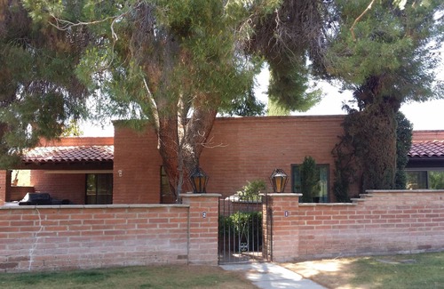 Tubac Villa | Pet-Friendly Tubac Villa with Spa & Pool at Golf Resort