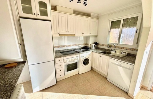 Mar de Cristal Apartment | Charming Two-Bedroom Apartment in Mar de Cristal