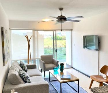 Pavas Apartment | Family-Friendly Two Bedroom Apartment with Pool Access