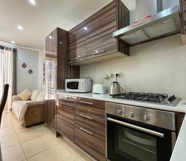 Pieta Apartment | Family-Friendly Two Bedroom Apartment with Great Amenities