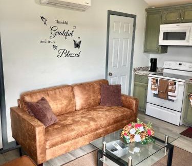 Autaugaville Apartment | Cozy Two Bedroom Duplex Apartment for Family Getaways