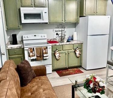 Autaugaville Apartment | Cozy Two Bedroom Duplex Apartment for Family Getaways