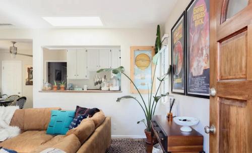 Marina del Rey Apartment | Charming Two-Bedroom Beach Bungalow with Private Yard