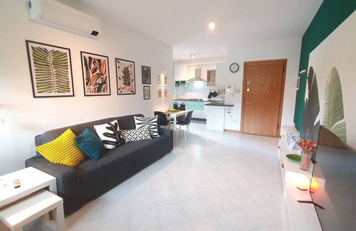 Forli Apartment | Cozy Two-Room Apartment Near the Stadium with Breakfast