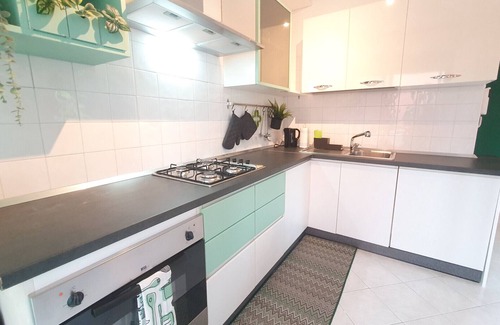 Forli Apartment | Cozy Two-Room Apartment Near the Stadium with Breakfast