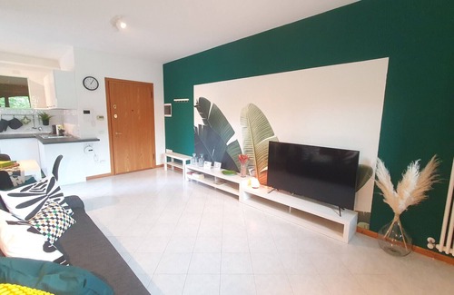 Forli Apartment | Cozy Two-Room Apartment Near the Stadium with Breakfast