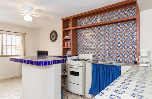 Oriente House | Inviting Oceanfront Apartment with Loft and Spa Amenities