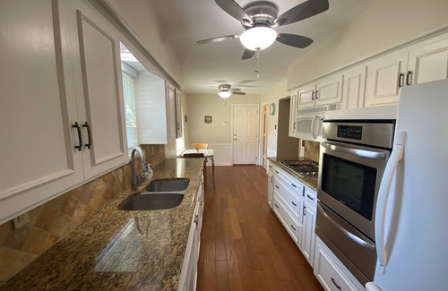 Richardson House | Charming, Updated Home in Ideal Richardson Neighborhood!