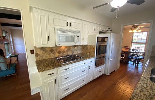 Richardson House | Charming, Updated Home in Ideal Richardson Neighborhood!