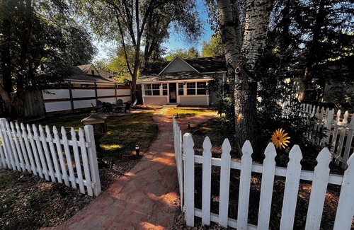 Buckingham House | Charming, Updated Old Town Fort Collins home in a Super location.