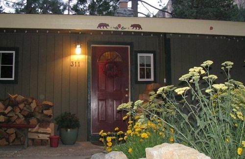 Strawberry Cabin | Pet-Friendly Strawberry Cabin Near Sierra at Tahoe