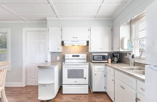 Harkers Island House | Charming Vacation Rental on Harker's Island