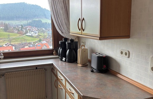 Baiersbronn Apartment | Charming vacation apartment Landhaus Wahr in the Black Forest, Baiersbronn (BW)