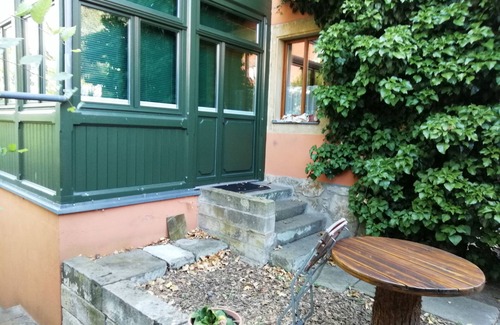 Schoenfeld-Weissig House | Ocean View Apartment in Dresden Pillnitz - Guest Rated 10/10