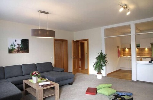 Lam Apartment | Cozy Apartment with Balcony on Market Square - Pet Friendly