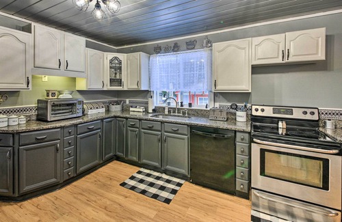 Clark Fork House | Charming Vacation Home Near Clark Fork River