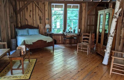 Afton House | Charming Vacation Rental in a Barn on a Horse Farm near Afton Mountain in Virginia