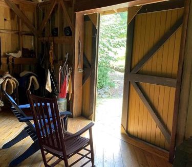 Afton House | Charming Vacation Rental in a Barn on a Horse Farm near Afton Mountain in Virginia