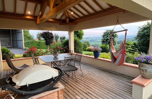 Saint-Paulien Cottage | Gite Saint-Paulien: Family Friendly Retreat with Spa Access