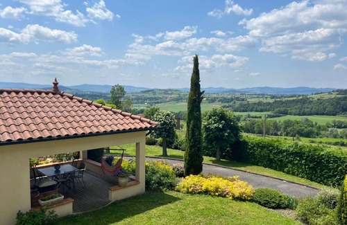 Saint-Paulien Cottage | Gite Saint-Paulien: Family Friendly Retreat with Spa Access