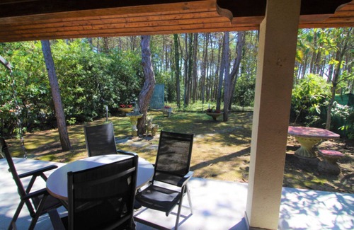 Lignano Riviera Villa | Picturesque Villa with Garden Steps from the Sea