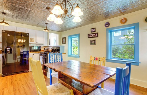 Trappe House | Charming Victorian Farmhouse on Historic Main St