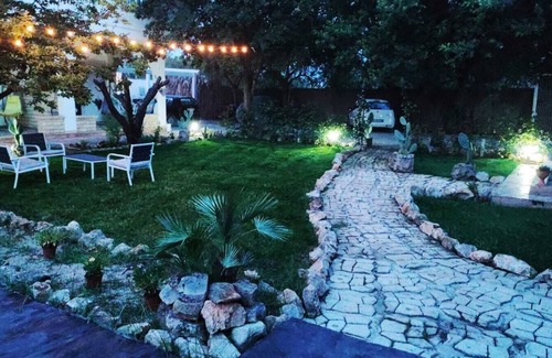 Monteroni di Lecce Villa | Relaxing Villa with Pool in Central Salento Awaits You