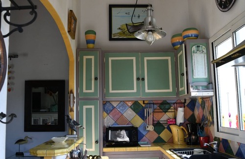 Sainte-Marie-de-Re Villa | Cozy Oceanfront Villa Near Shops and Beaches