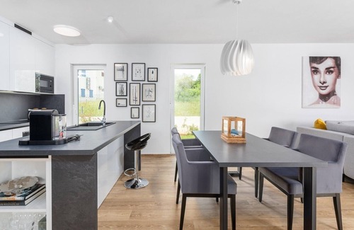 Valica Villa | Relaxing Villa Audrey with Outdoor Pool and Family-Friendly Amenities