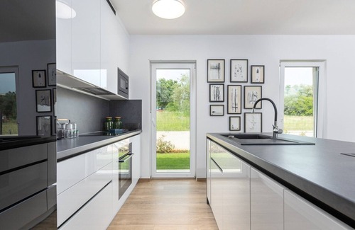 Valica Villa | Relaxing Villa Audrey with Outdoor Pool and Family-Friendly Amenities