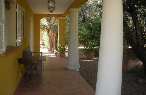 Conca House | Idyllic Villa Near Beaches with Ocean Views & Private Pool