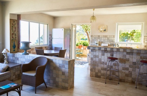 Tarcu Villa | Idyllic Villa with Panoramic Views near Porto Vecchio