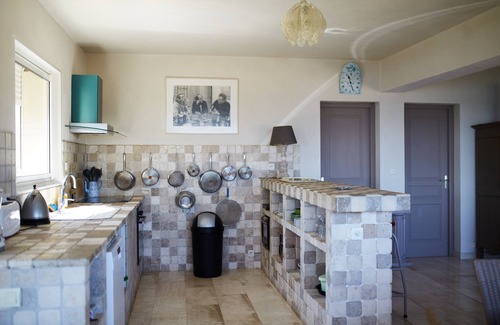 Tarcu Villa | Idyllic Villa with Panoramic Views near Porto Vecchio