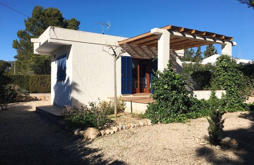 L Almadrava House | Cozy Villa L'Ametlla de Mar with Private Pool & Pet-Friendly