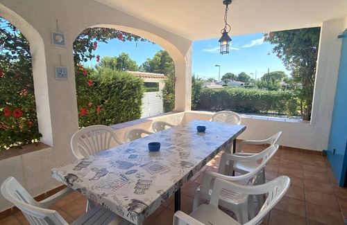 L Almadrava House | Villa L'Ametlla de Mar: Family Retreat with Pool & Spa