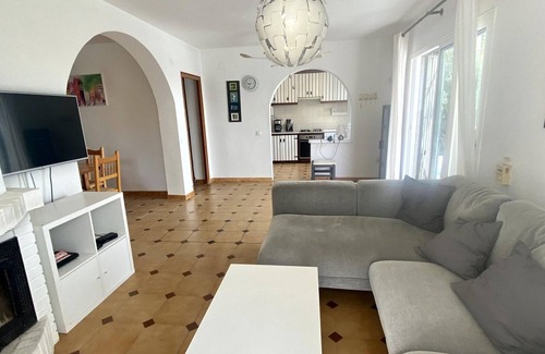 L Almadrava House | Charming Villa with Private Pool, Close to Beach, BBQ, and Family-Friendly Amenities