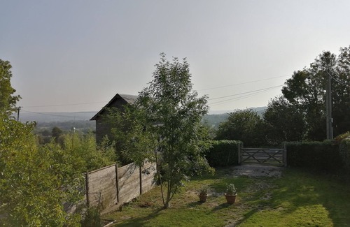 Beaumont-en-Auge House | Idyllic Village House with Garden and Ocean View - 9.8 Rated
