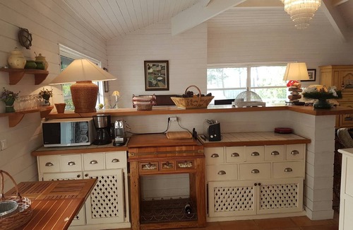 Le Canon House | Idyllic Villa with Heated Pool and Ocean Views at Cap Ferret