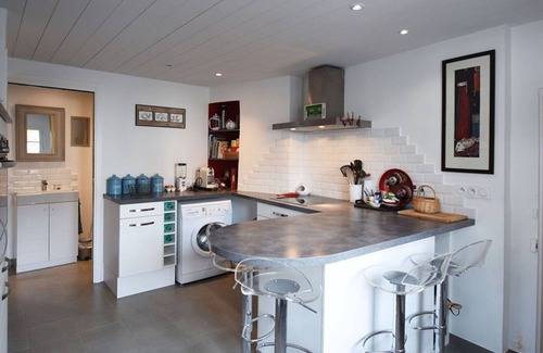 Les Portes-en-Re House | Villa Les Portes-en-Ré: Ideal Retreat for Families