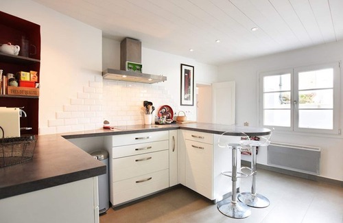 Les Portes-en-Re House | Villa Les Portes-en-Ré: Ideal Retreat for Families