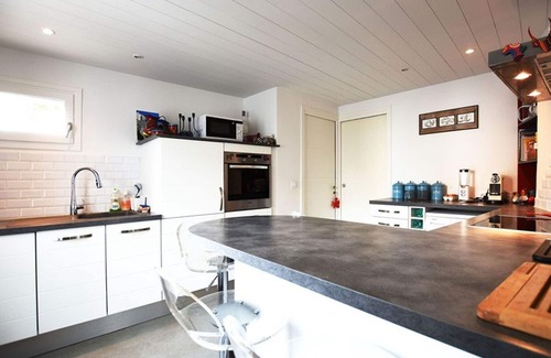 Les Portes-en-Re House | Villa Les Portes-en-Ré: Ideal Retreat for Families