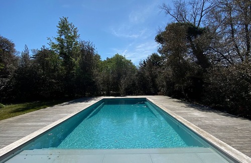 Les Portes-en-Re Villa | Exceptional Villa with Ocean View in Portes en Ré