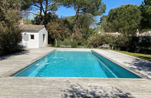 Les Portes-en-Re Villa | Exceptional Villa with Ocean View in Portes en Ré