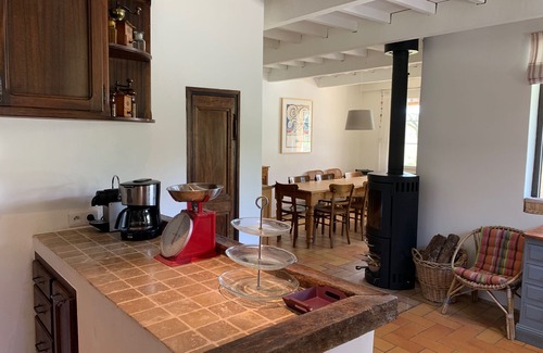 Mormoiron Villa | Beautiful Villa with Heated Pool - Guest Rated 9.8/10