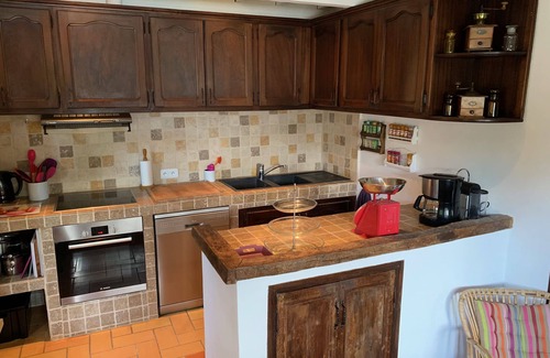 Mormoiron Villa | Beautiful Villa with Heated Pool - Guest Rated 9.8/10