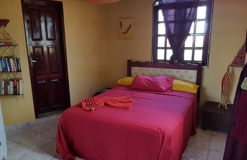Canoa Quebrada Villa | Relax in a Villa Amidst Tropical Gardens, Steps to Beach