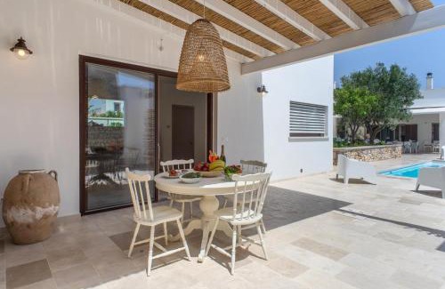 Gagliano del Capo Villa | Relaxing 2-Bedroom Villa with Private Pool Near the Beach